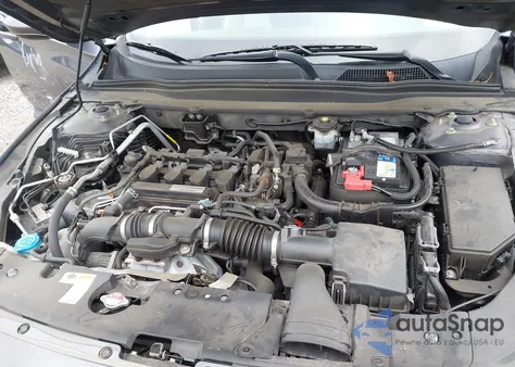 2019 Honda Accord Lx z USA, uszkodzony, nr VIN 1HGCV1F10KA059472